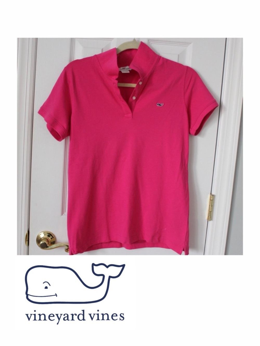 Vineyard Vines Short Sleeve Polo